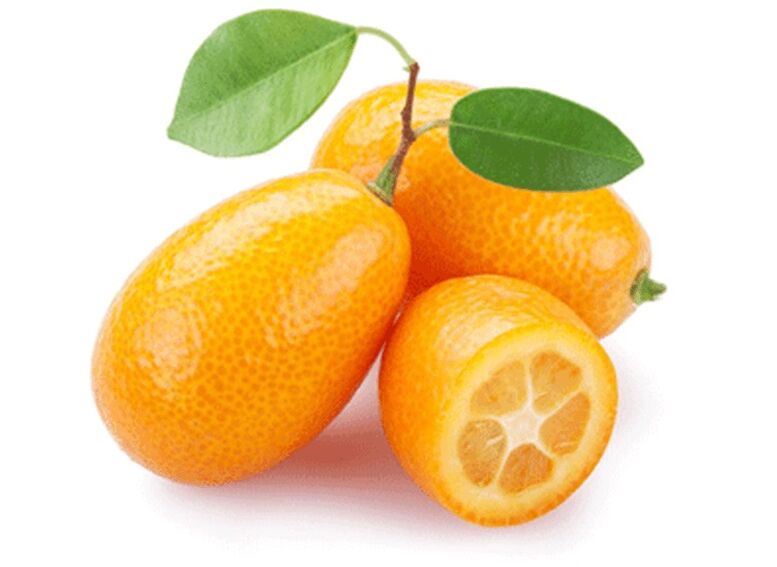 Weicode contains kumquat
